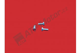 990988: Dachschraube M6x16 99-0894