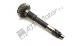 Hřídel hnací 4V+6V