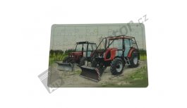 Puzzle Proxima 80 A 7745 forest