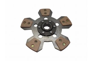 935446 AGS: Travelling clutch plate 280/12 Major 80
