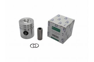 71010303KOM: Piston 102 3-ring 6M