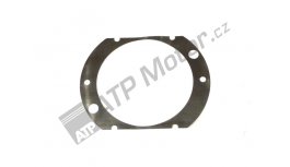 Podložka regulační s=0,15 mm