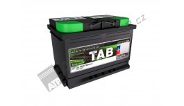 Akumulátor TAB  AGM Start - Sto12V 70AH 760A