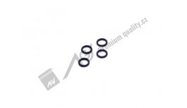 O-kroužek 5x1 pojistky řazení AGS