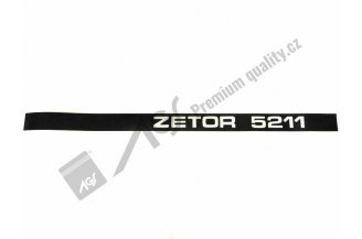 70115322: Nápis boční 5211 L AGS