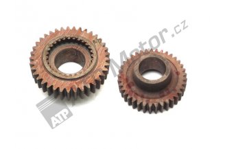 78131004: Kolo ozubené z=37