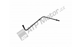 Trubka od T spojky k brzdovému ventilu