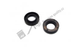 Gufero G30x56x12 NBR AGS