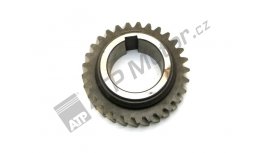 Kolo hnací 2.R B z=29 86-120-018