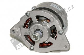 443113516940: Alternator 28V/50A with  regulator TATRA, LKT-81 without pulley MGT