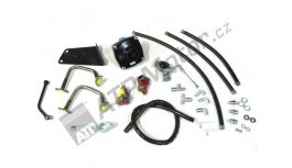 Brzdy vzduch. 1+2 hadicové SD FRT