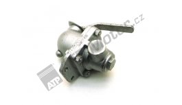 Anhänger Steuerventil Repas