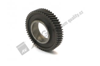 78004007 AGS: Kolo horní vložené s drážkou z=53 16-004-007 AGS