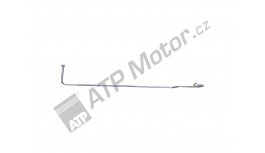 Trubka odplniče k vyrovnavači