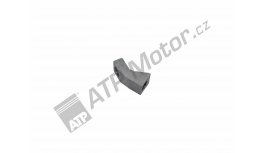 Kostka hliníková lomená M25(B4-4, B7-10)