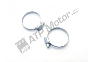 50: Hose clip 6901-1301, 53-800-005, 89-013-903