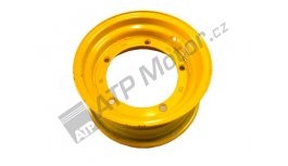 Radantrieb. 9,00x18 5/335/291 ET18 JCB