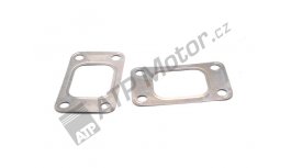 Těsnění skříně turbodmychadla plechové 89-022-903, 7901-1572, 10-022-025