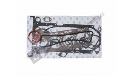 Engine gasket set 4C ATM s=1,50 mm Z 8111-8245, LKT-81 AGS 4V ATM s=1,50 mm AGS