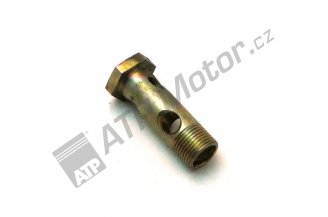 80407072: Durchflussschnecke