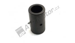 Spojka kardanu drážková FRT HSX