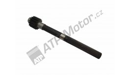 Ausgleichswelle z=14 40km