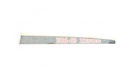 Decal RH 10641