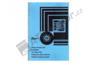 Catalogue Z 2511-4511