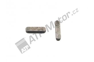 997879: Stift 6H9x6x25 Kurbel JRL FRT