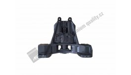 Závěs nápravy s konzolou PHN a středovým čepem kompletní super GO bez protikusu AGS