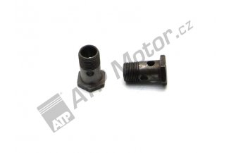 93407015: Šroub průtokový 13 M18x1,5