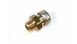 Bleeding plug M10x1 CA