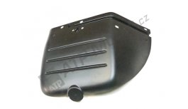 Nástavec blatníku L široký FRT