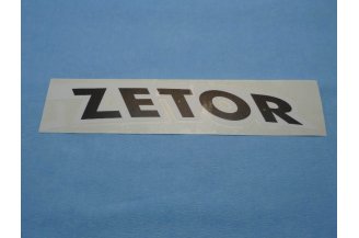 19802010: Side decal RH ZET