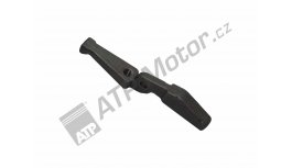 Clutch lever old type assy T25 with spring *