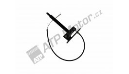 Ovládání bowdenové