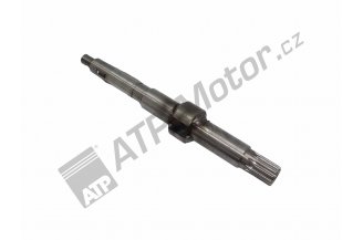 62453706: Steering wheel shaft