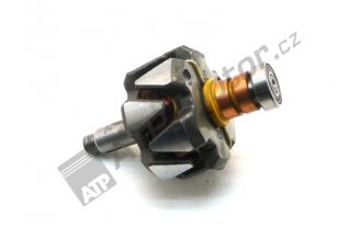 939923: Rotor alternátoru sestavený
