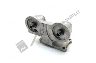 64900300: Těleso plnoprůtokového filtru 4V+6V AGS