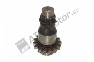 78420110 AGS: Kolo náhonu úplné