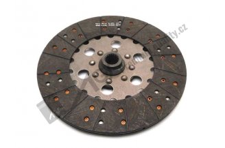 16021902: Lamela spojková d=325/18dr OO AXO FRT 78-021-050 AGS