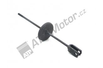 60112510: Rollladenstange 6711-2609