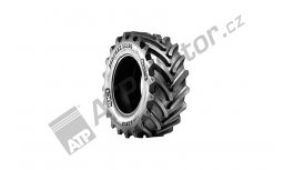 Pneu BKT 710/70R38 171D/168E Agrimax Sirio TL