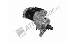 Starter with reducer 12V/4,5kW