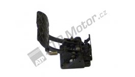 Pedály brzdy kompletní C