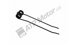 Pružina shrnovače L pro SP4-094, 121 výrobce RAVAK