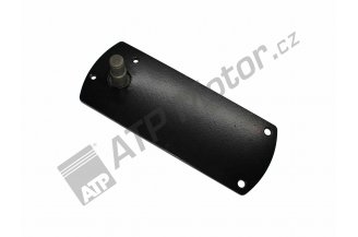 44402030: Trägerplatte komplett JRL