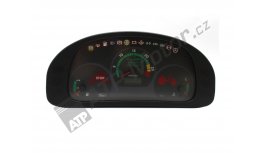 Panel přístrojový SD 16-359-301, 43-358-901 M+JRL