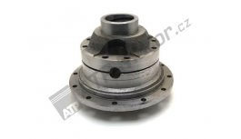 Těleso diferenciálu  CZ