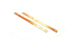 Earthing band L=380,00 mm